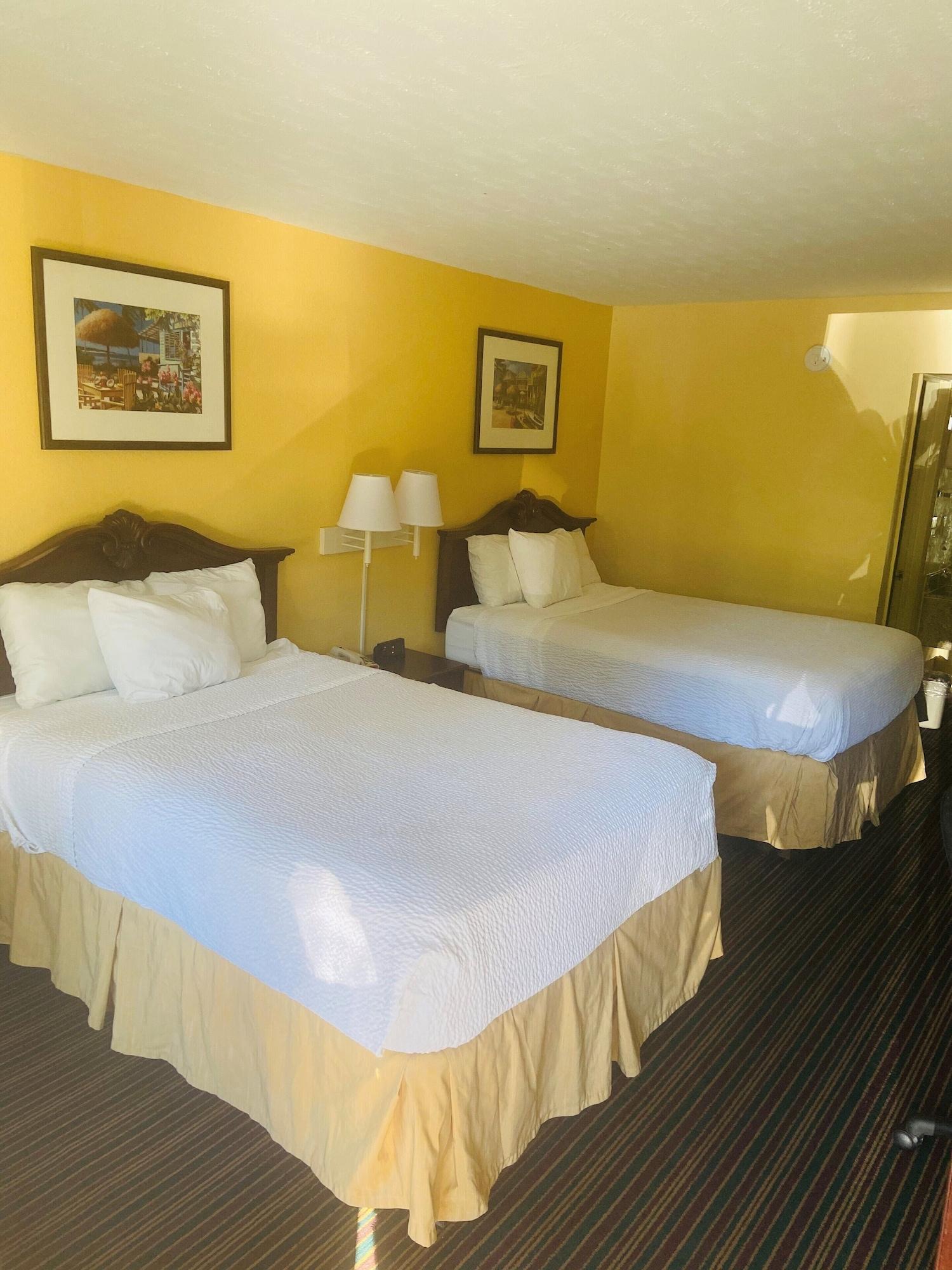 Days Inn By Wyndham Mt Pleasant-Charleston-Patriots Point Dış mekan fotoğraf
