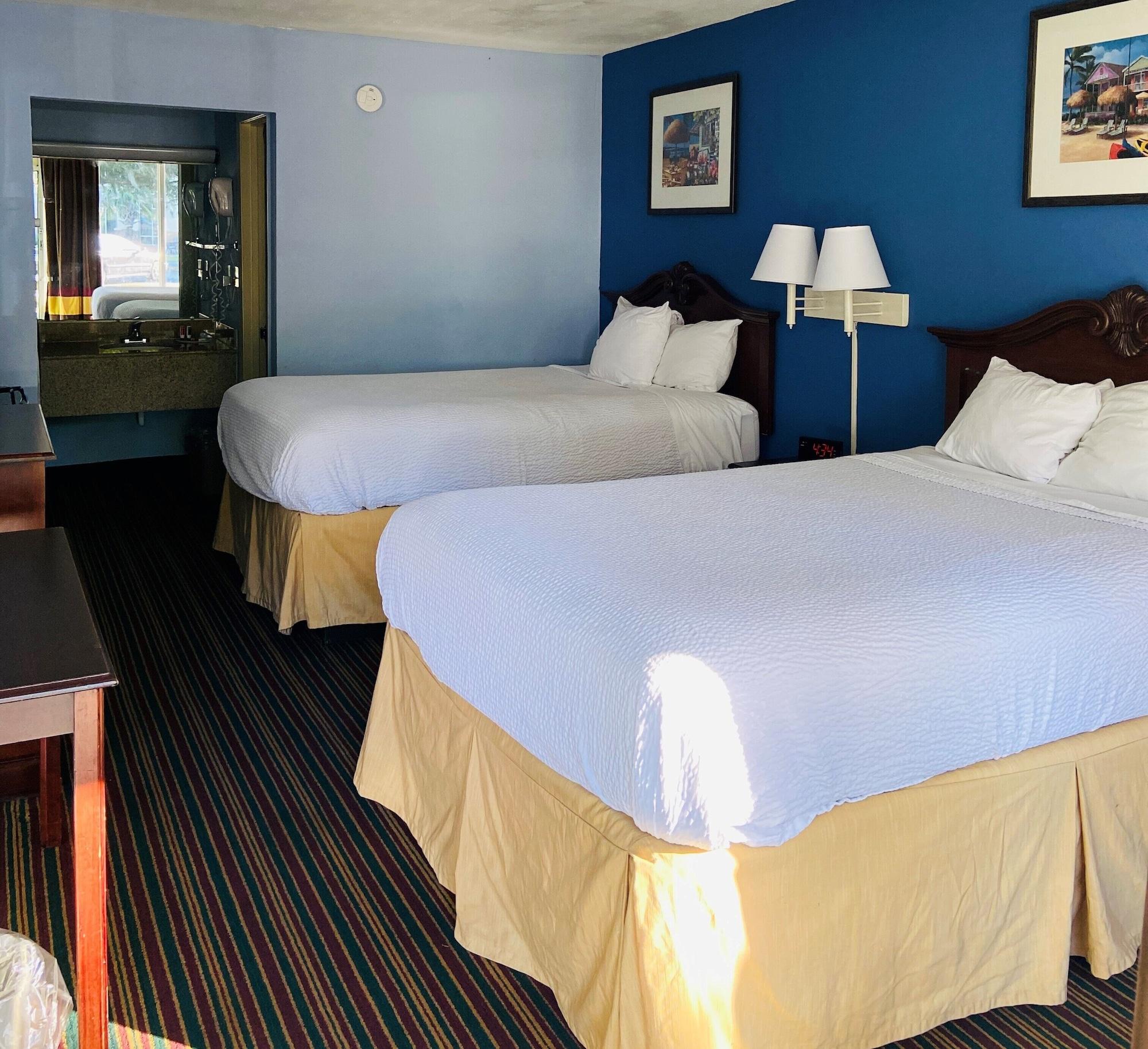 Days Inn By Wyndham Mt Pleasant-Charleston-Patriots Point Dış mekan fotoğraf