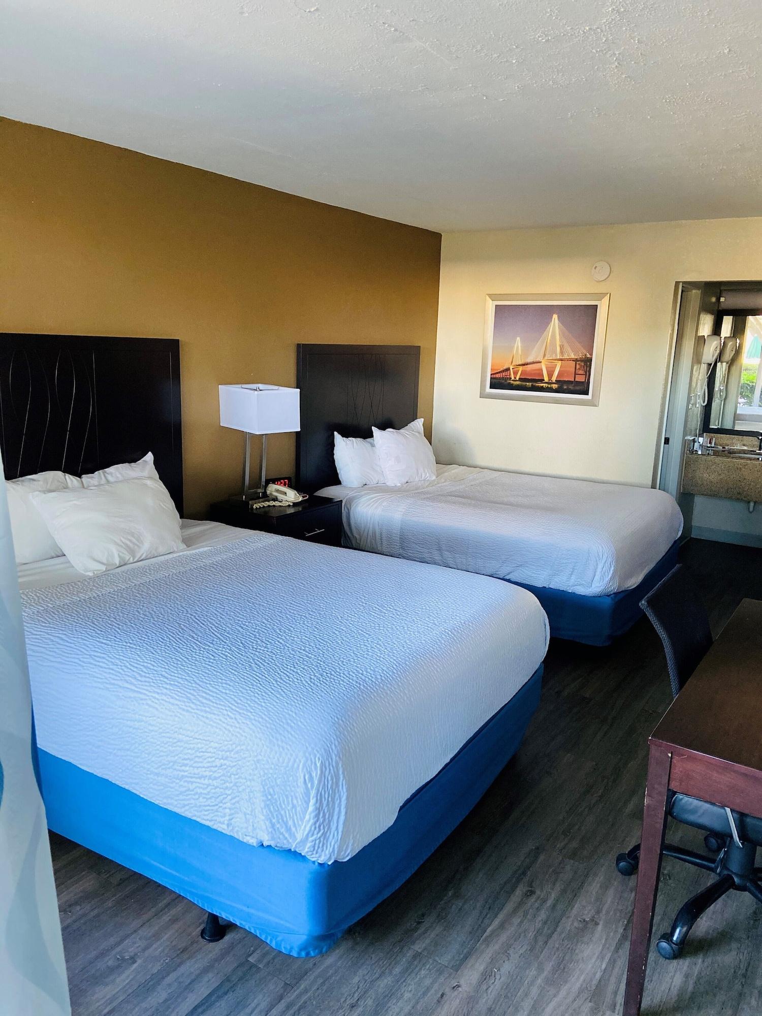 Days Inn By Wyndham Mt Pleasant-Charleston-Patriots Point Dış mekan fotoğraf