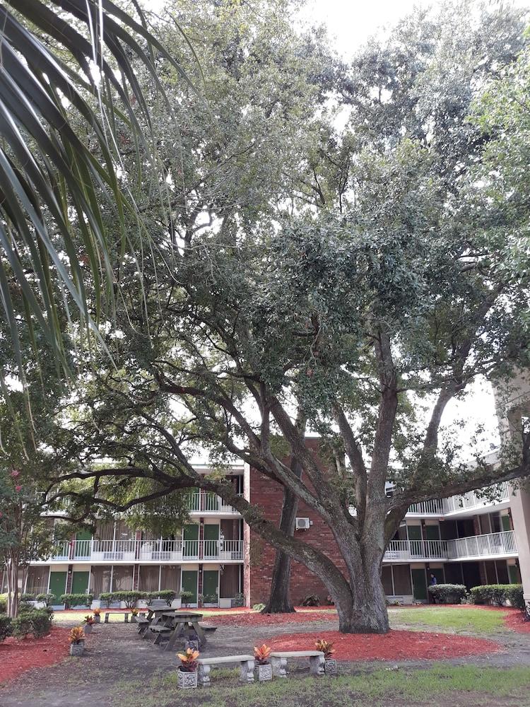 Days Inn By Wyndham Mt Pleasant-Charleston-Patriots Point Dış mekan fotoğraf