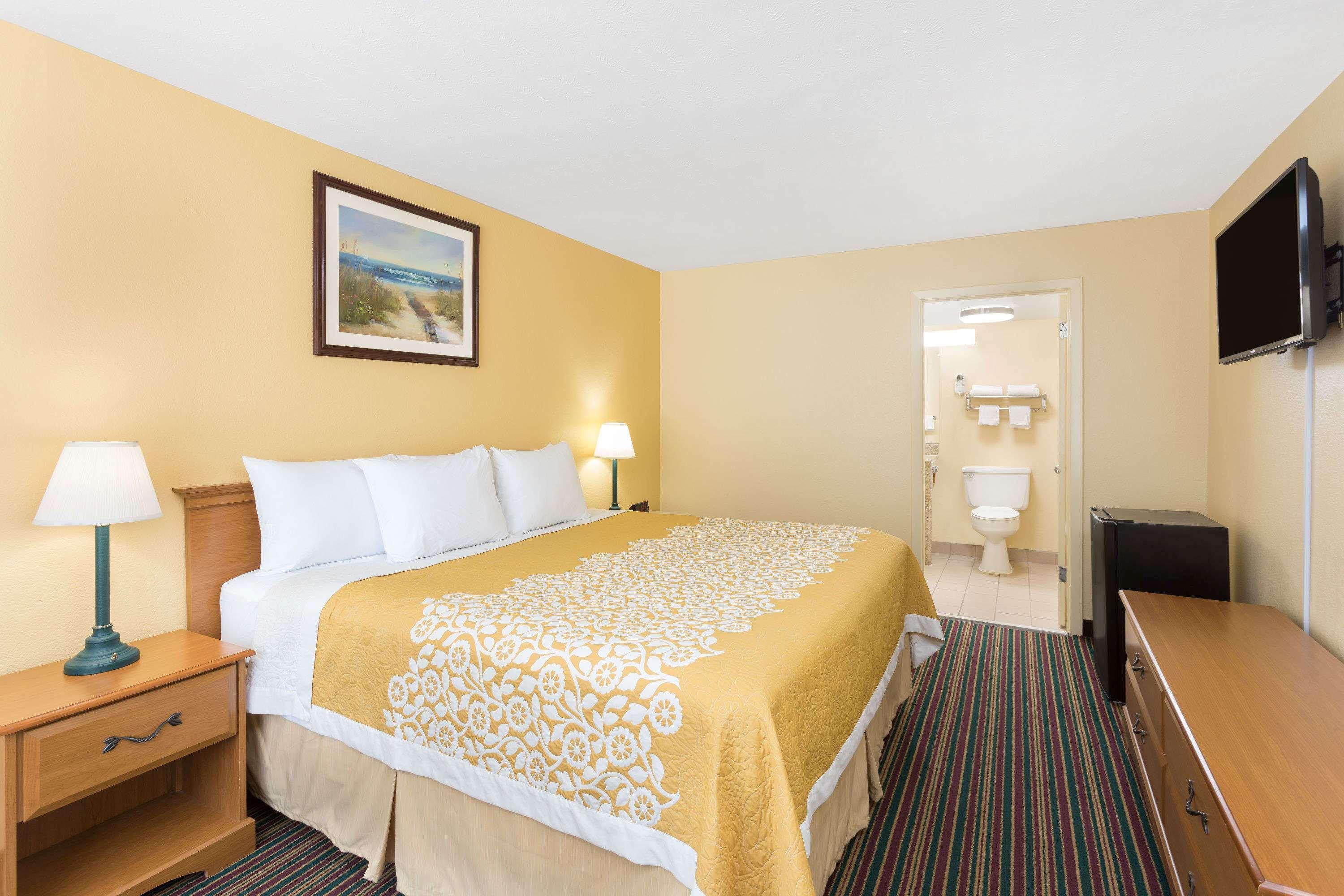 Days Inn By Wyndham Mt Pleasant-Charleston-Patriots Point Dış mekan fotoğraf