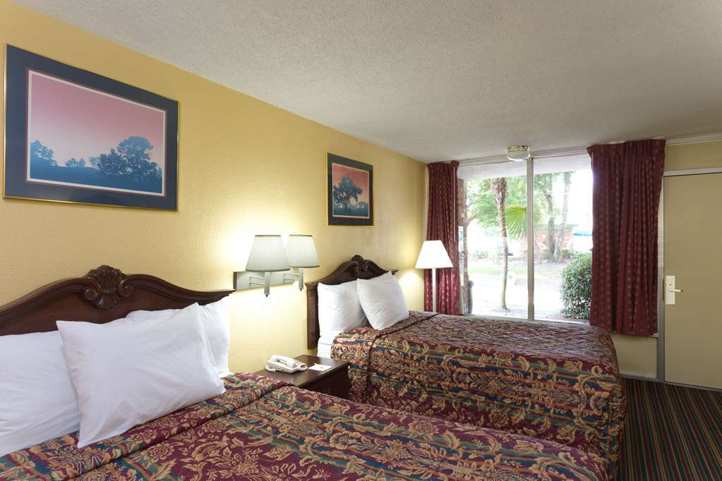 Days Inn By Wyndham Mt Pleasant-Charleston-Patriots Point Oda fotoğraf