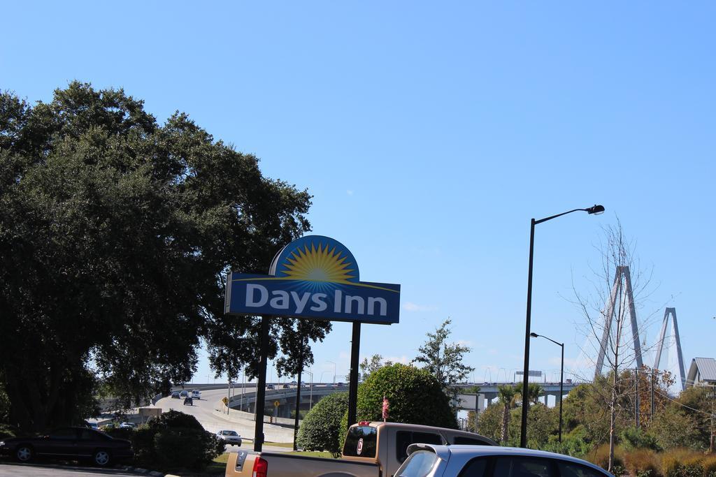 Days Inn By Wyndham Mt Pleasant-Charleston-Patriots Point Dış mekan fotoğraf