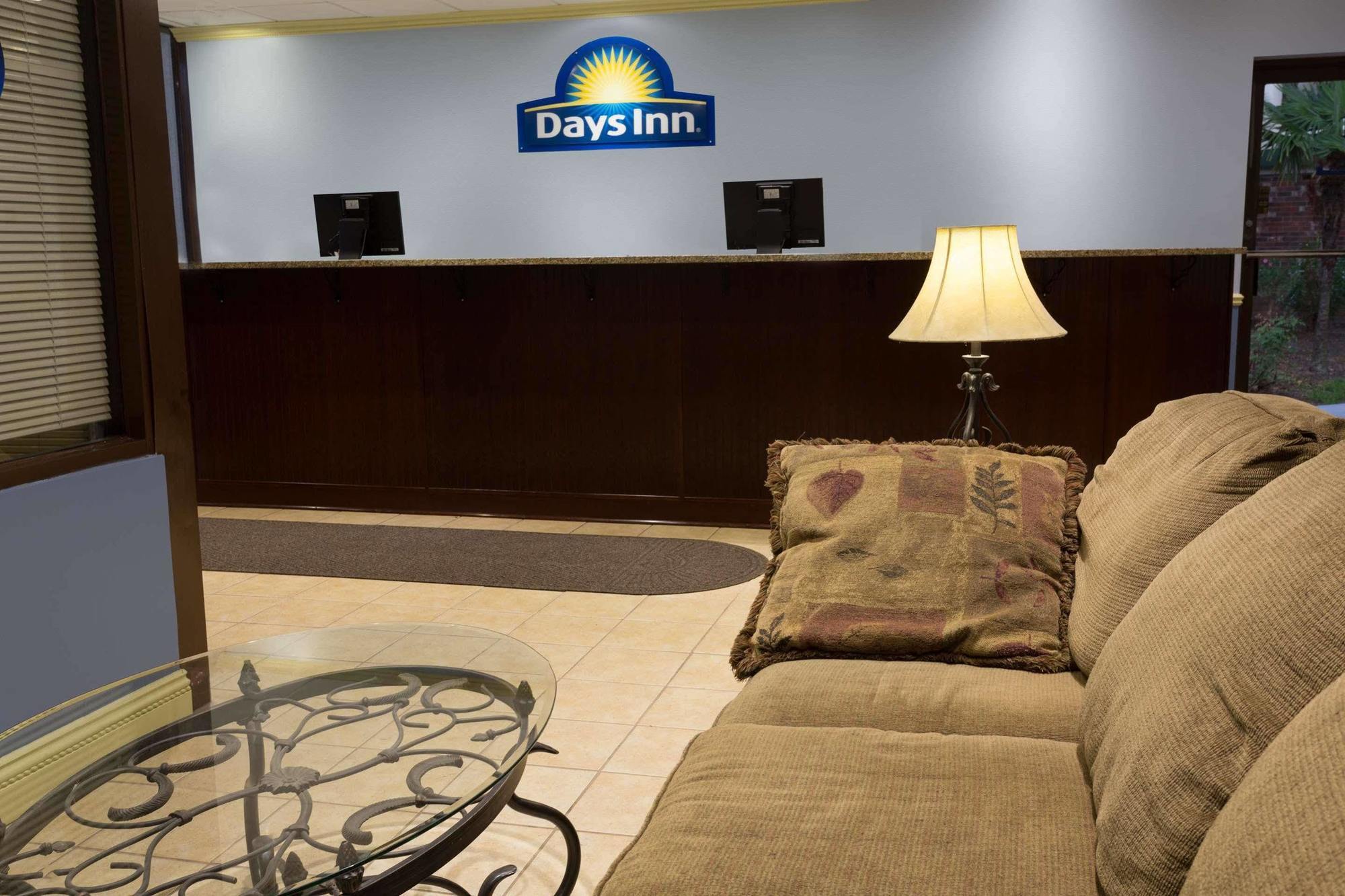 Days Inn By Wyndham Mt Pleasant-Charleston-Patriots Point Dış mekan fotoğraf