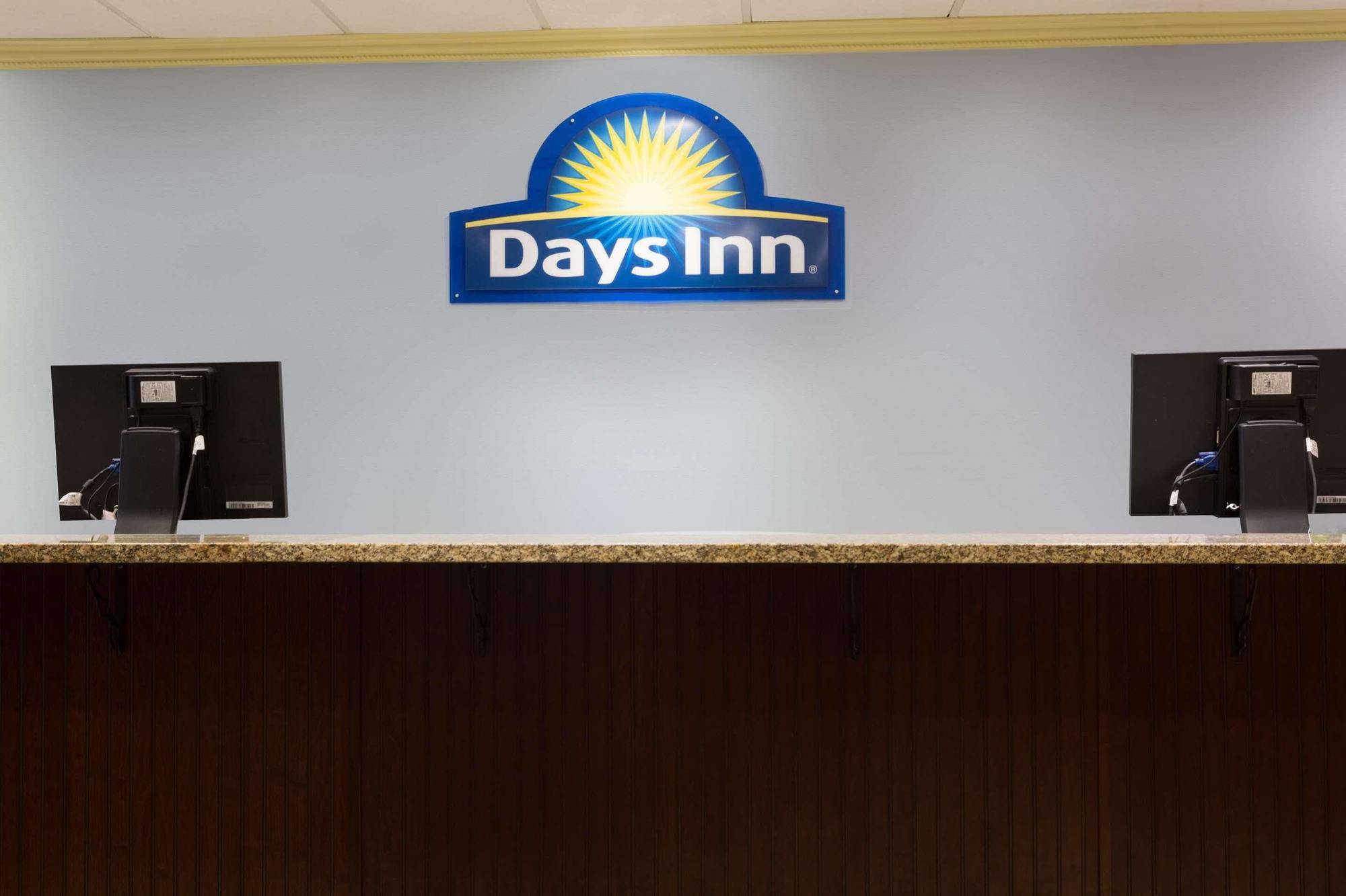 Days Inn By Wyndham Mt Pleasant-Charleston-Patriots Point Dış mekan fotoğraf