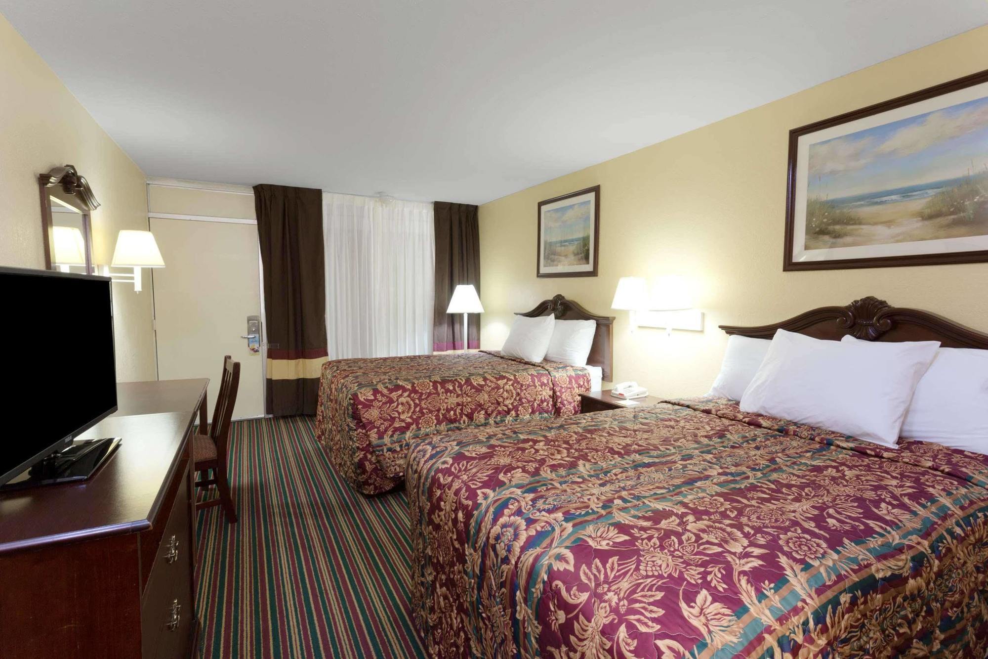 Days Inn By Wyndham Mt Pleasant-Charleston-Patriots Point Dış mekan fotoğraf