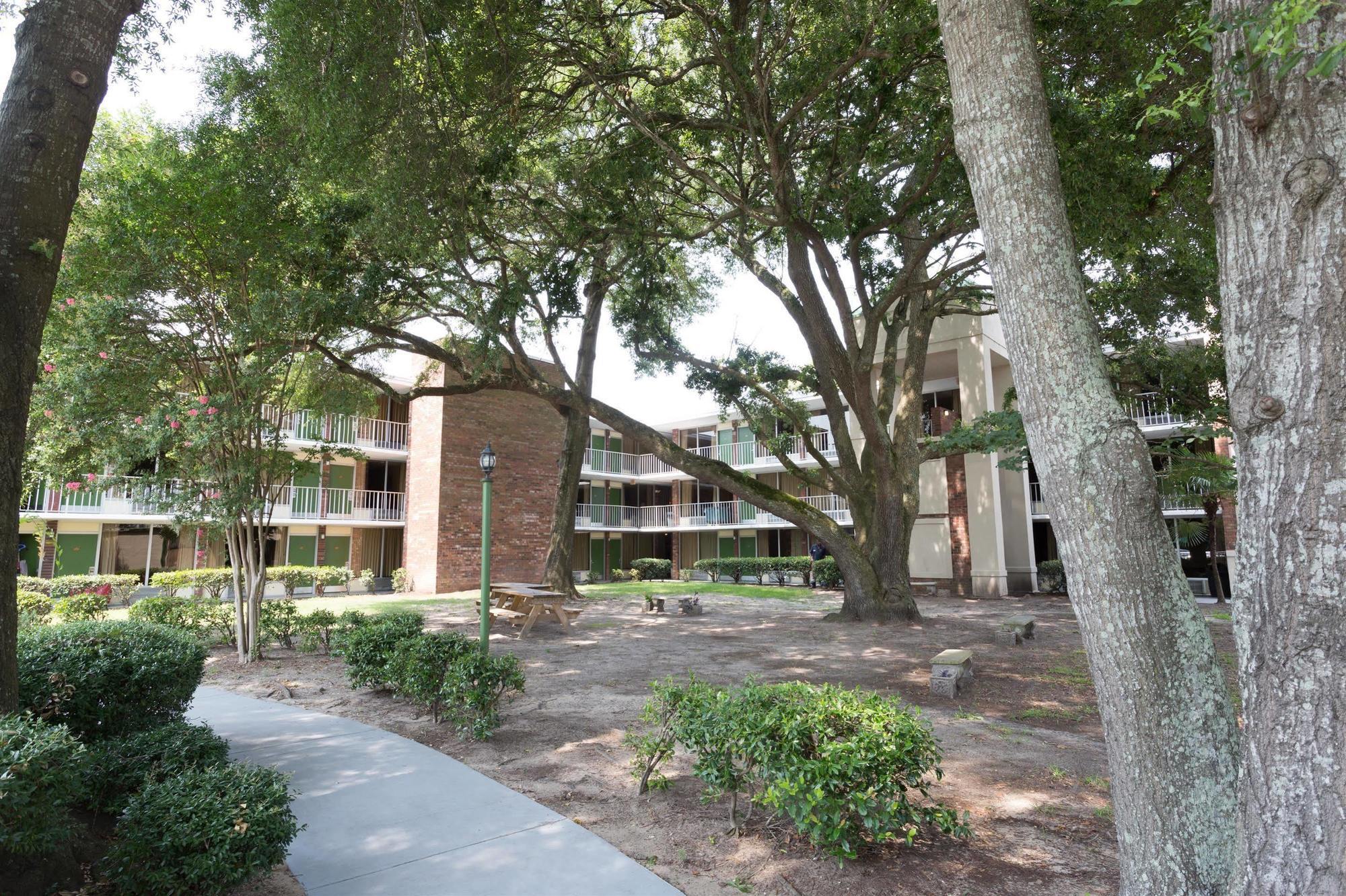 Days Inn By Wyndham Mt Pleasant-Charleston-Patriots Point Dış mekan fotoğraf