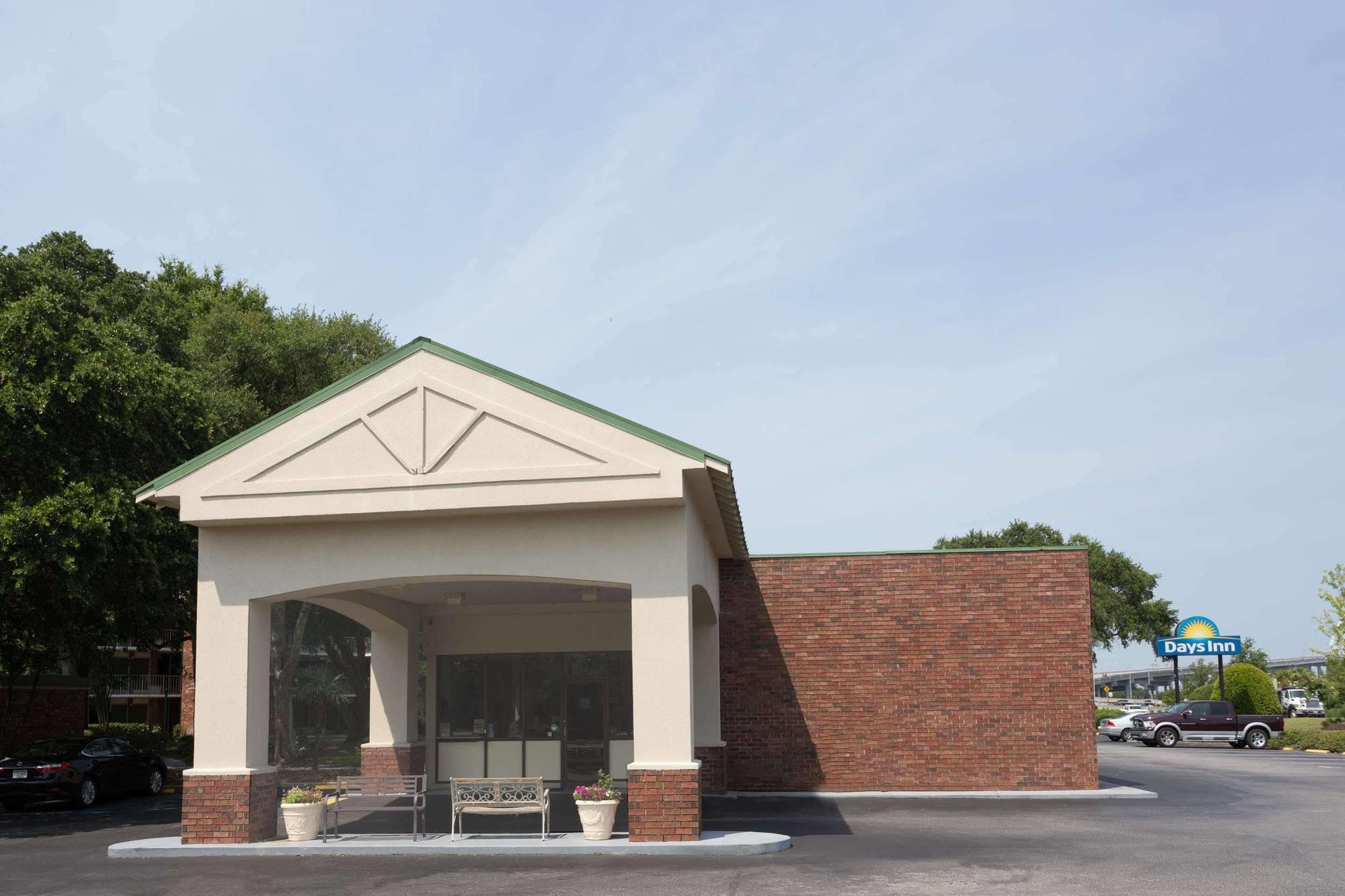Days Inn By Wyndham Mt Pleasant-Charleston-Patriots Point Dış mekan fotoğraf